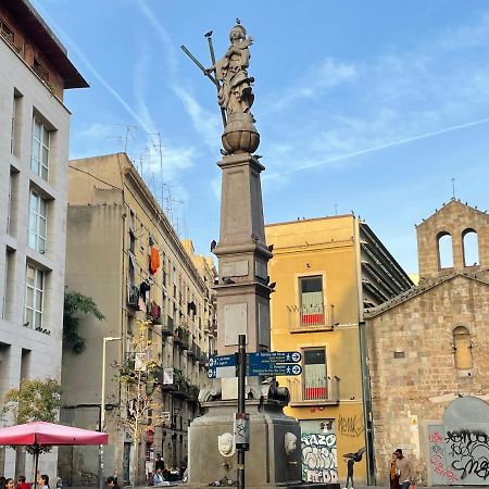 Pension Bertolin Barcelona Eksteriør billede